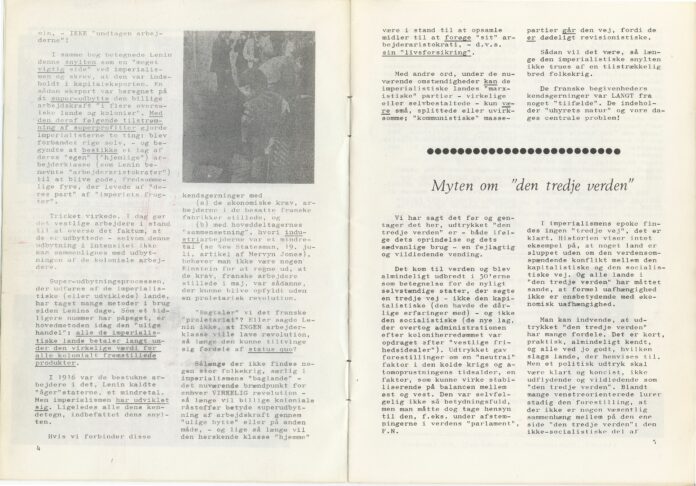 Ungkommunisten 1969 nr. 8 s. 4-5.