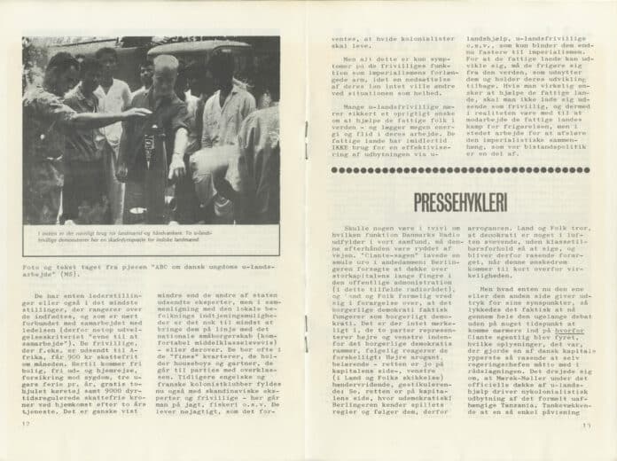 Ungkommunisten 1970 nr. 3, s. 12-13.