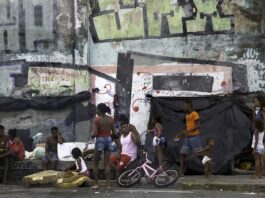 Foto fra Recife, den sociale uligheds hovedstad i Brasilien. Foto taget 5. januar 2020. af Wilfredor. (CC0 1.0).