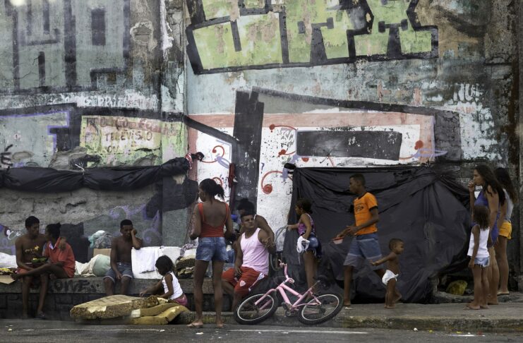 Foto fra Recife, den sociale uligheds hovedstad i Brasilien. Foto taget 5. januar 2020. af Wilfredor. (CC0 1.0).
