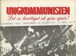 Ungkommunisten 1969 nr. 9.