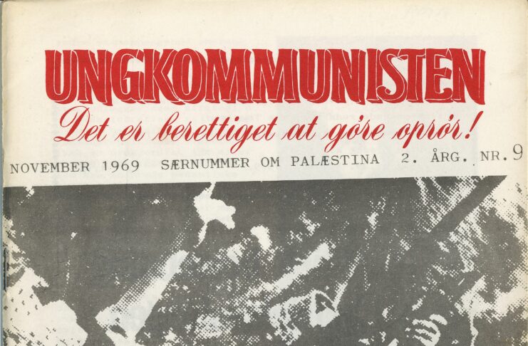 Ungkommunisten 1969 nr. 9.