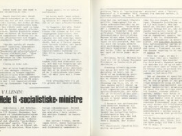 Ungkommunisten 1969, nr. 4, s 4-5.