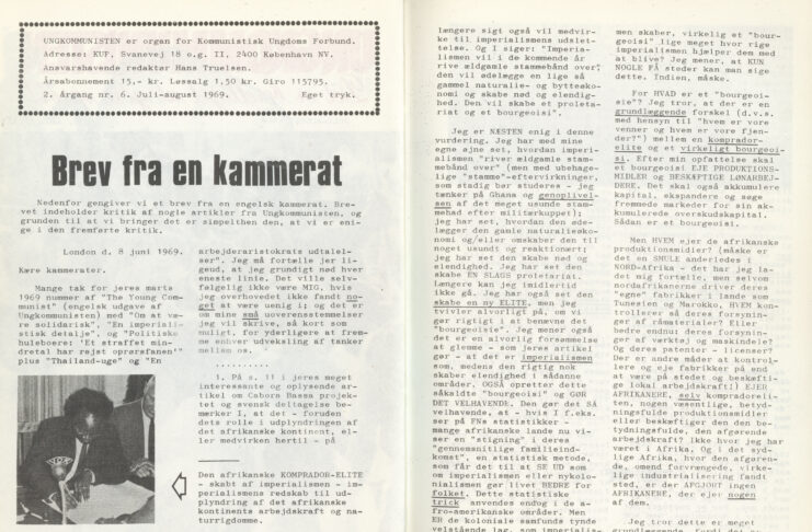 Ungkommunisten 1969 nr. 6 s. 2-3