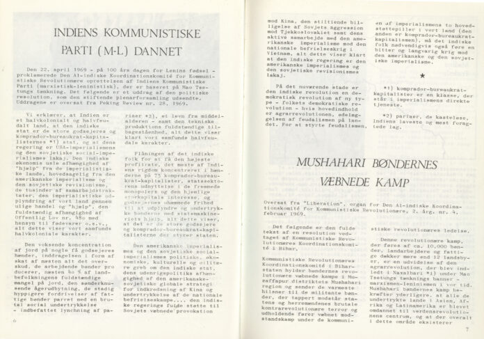 Ungkommunisten 1969 nr. 6 s. 6-7.