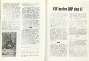 Ungkommunisten 1969 nr. 6 s. 10-11.