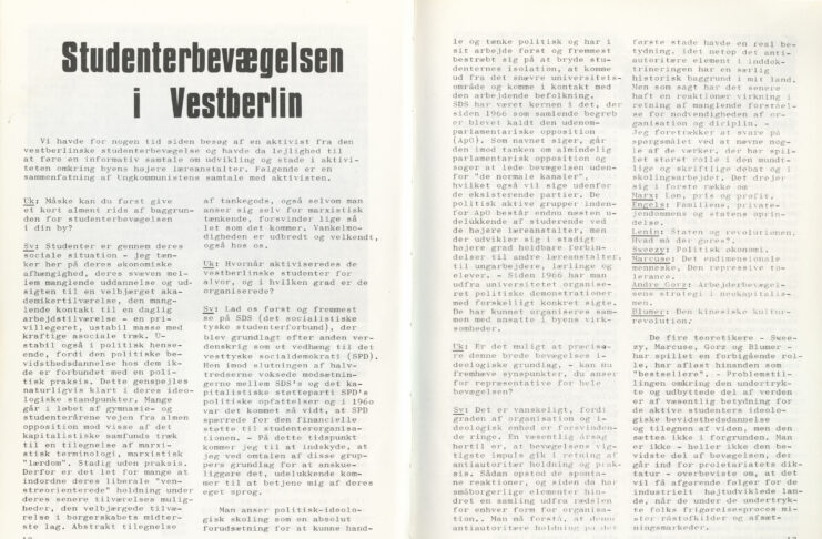 Ungkommunisten 1969 nr. 7 s. 12-13.
