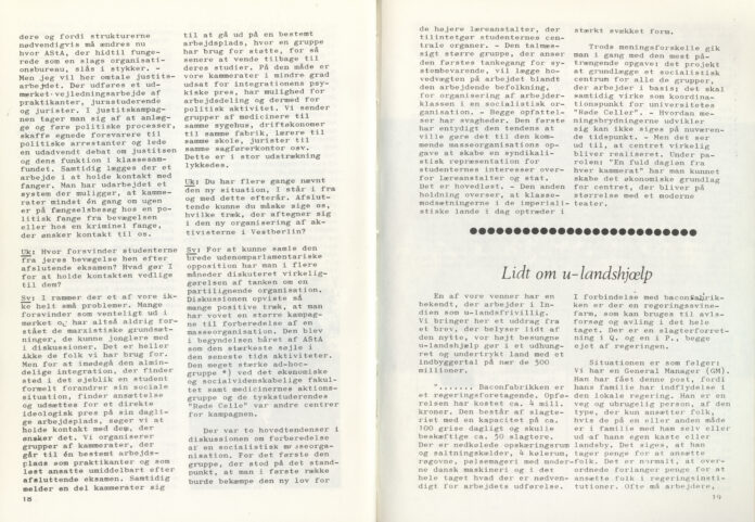 Ungkommunisten 1969 nr. 7 s. 18-19.
