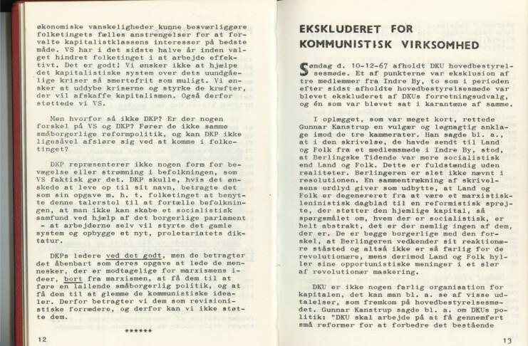 Ungkommunisten 1968, nr. 2 s. 12-13