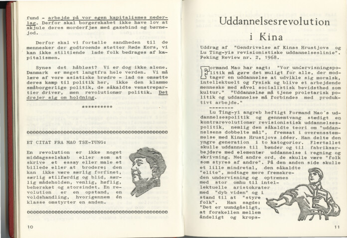 Ungkommunisten, 1968, nr. 3, s. 10-11