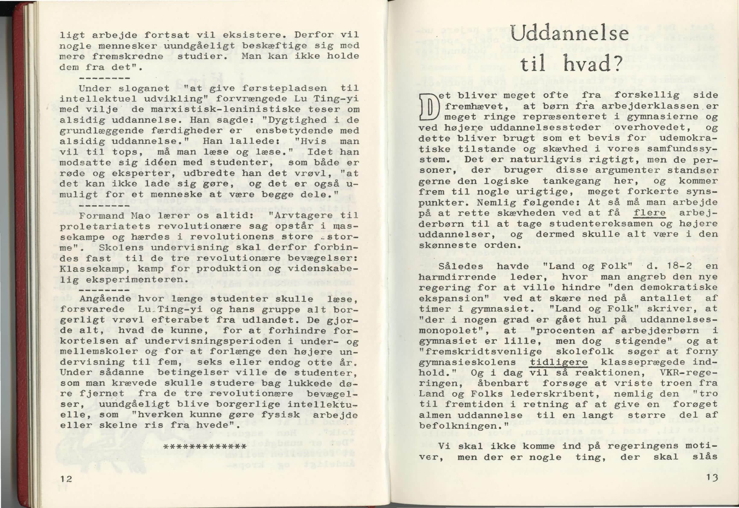 Ungkommunisten 1968, nr.3, s. 12-13.