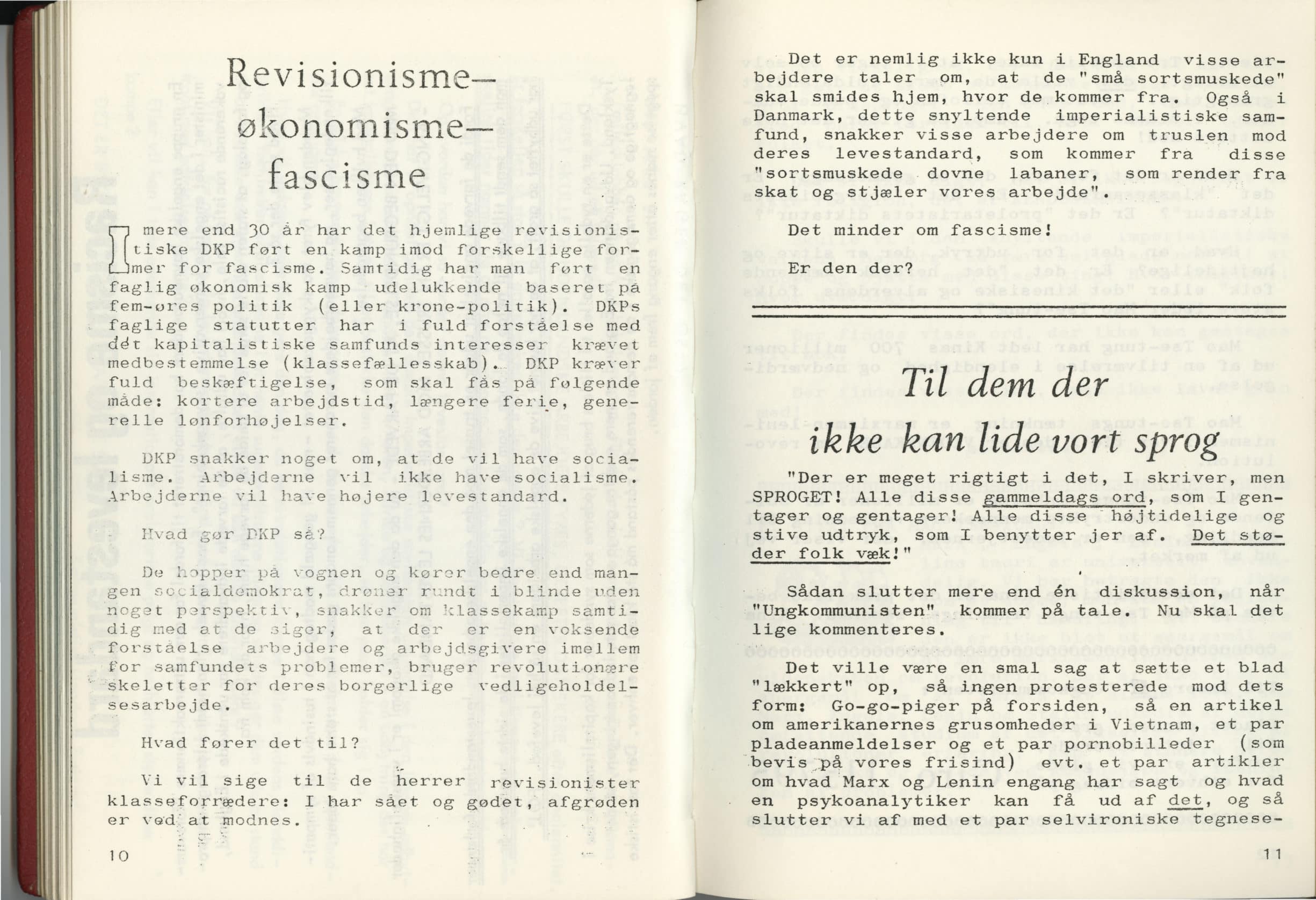 Ungkommunisten 1968, nr. 5, s. 10-11