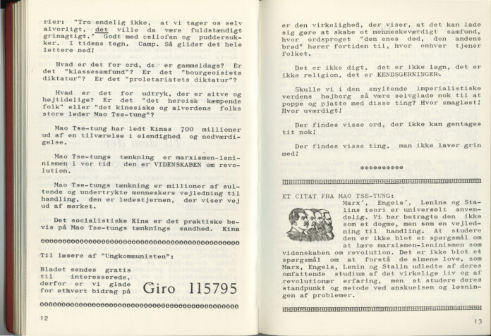 Ungkommunisten 1968, nr. 5, s. 12-13