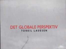 Torkil Lauesen: Det globale perspektiv - forside