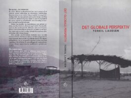 Omslag på Det Globale Perspektiv af Torkil Lauesen.