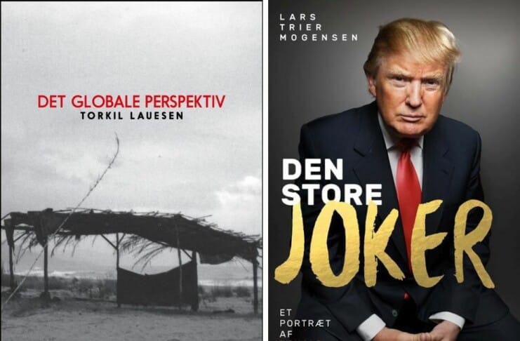 Det globale perspektiv og Den store Joker - Et portræt af Donald J. Trump
