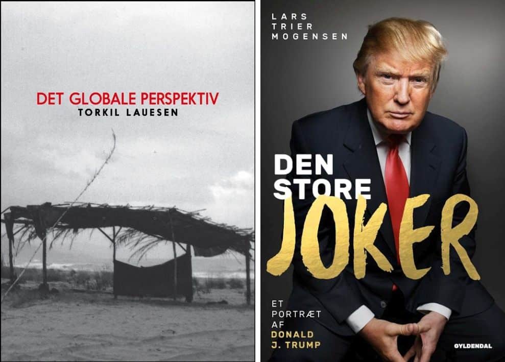 Det globale perspektiv og Den store Joker - Et portræt af Donald J. Trump