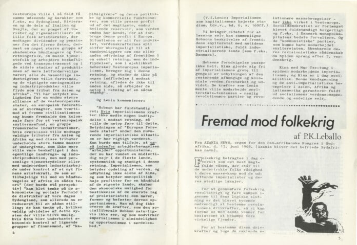 Ungkommunisten1969, ne. 1, s. 4-5.