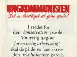 Ungkommunisten1969, nr. 2.