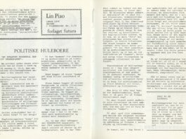 Ungkommunisten1969, nr. 3, s. 14-15.