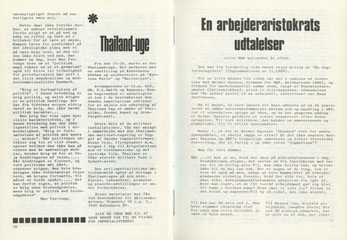 Ungkommunisten1969, nr. 3, s. 16-17.