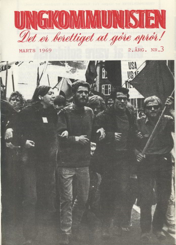 Ungkommunisten1969, nr. 3.