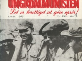 Ungkommunisten1969, nr. 4.