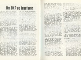 Ungkommunisten1969, nr. 4, s. 8-9.