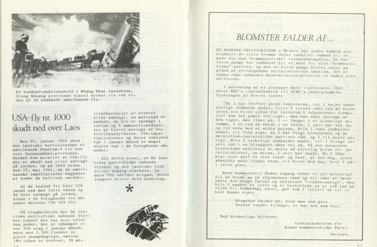 Ungkommunisten1969, nr. 4, s. 12-13.