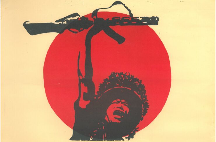 KUF plakat 1968-69.
