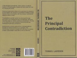 Cover of The Principal Contradiction by Torkil Lauesen