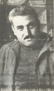 Georges Habash - PFLPs leder