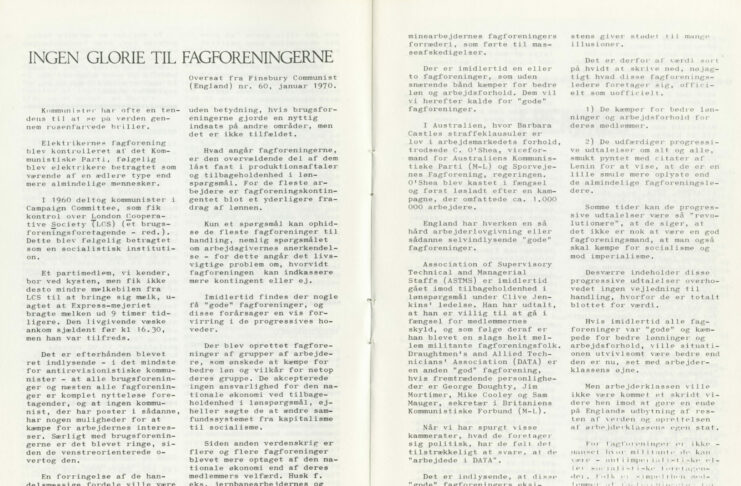 Ungkommunisten 1970 nr. 2 s. 10-11.