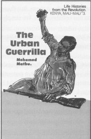 The Urban Guerilla - a publication by the LSM Information Center, 1974.